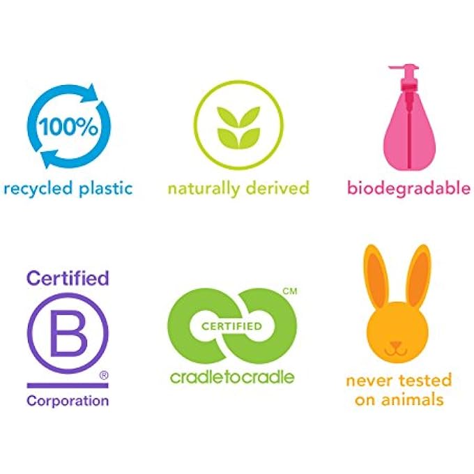 Method FOAMING HAND SOAP, SWEET WATER, 10 FL OZ (PACK OF 3) - Image 5